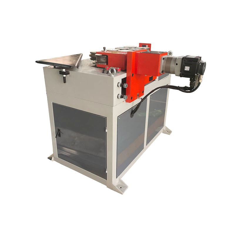 7 Hydraulického ohýbacího stroje pro hydraulické trubky